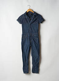 Combi-pantalon resserrée sur le bas manches courtes bleu G STAR fille