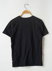 T-shirt noir G STAR pour garçon seconde vue