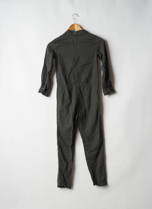 Combi-pantalon manches longues manches longues vert G STAR fille