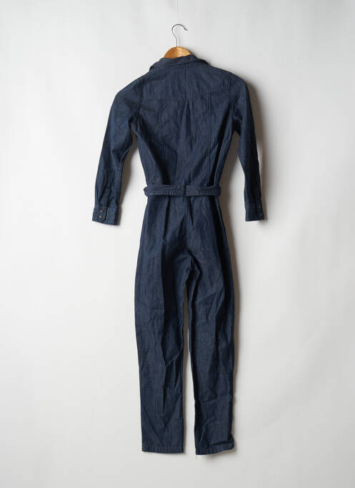 Combi-pantalon bleu G STAR fille