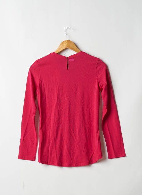 Top rose CATIMINI pour fille