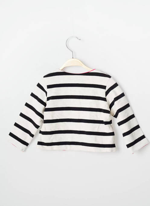 Veste casual gris CATIMINI fille