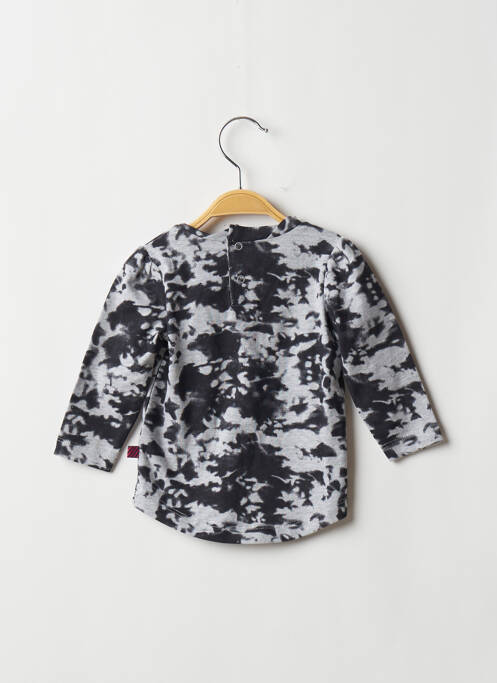 T-shirt gris 3 POMMES pour garçon