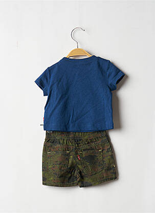 Ensemble bleu LEVI'S garçon