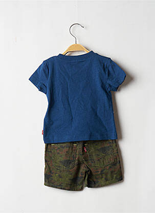 Ensemble bleu LEVI'S garçon