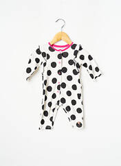 Combi-pantalon gris CATIMINI pour fille seconde vue