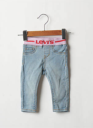 Veste en jean levis pas online cher