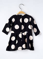 Robe mi-longue noir CATIMINI pour fille seconde vue