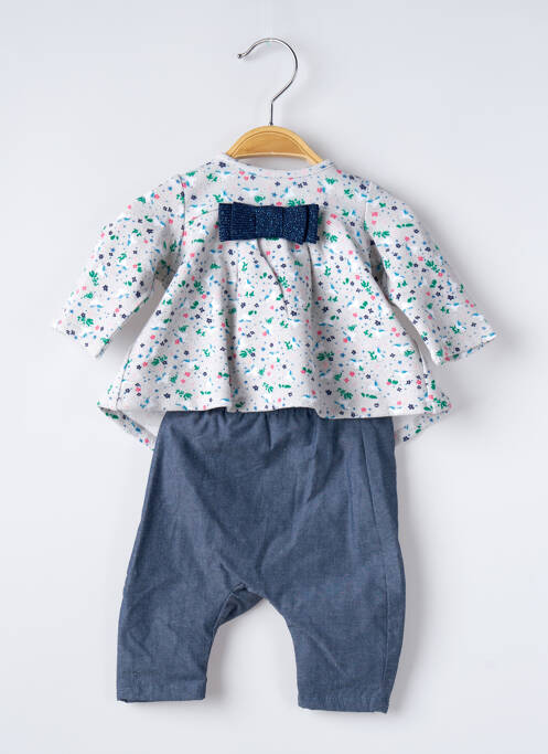 Ensemble pantalon bleu CATIMINI pour fille