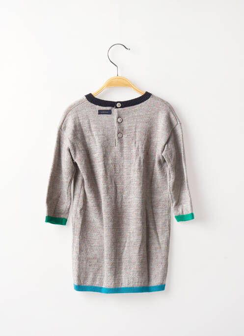 Robe mi-longue bleu CATIMINI pour fille