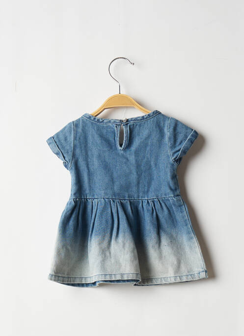 Robe mi-longue bleu LEVIS pour fille