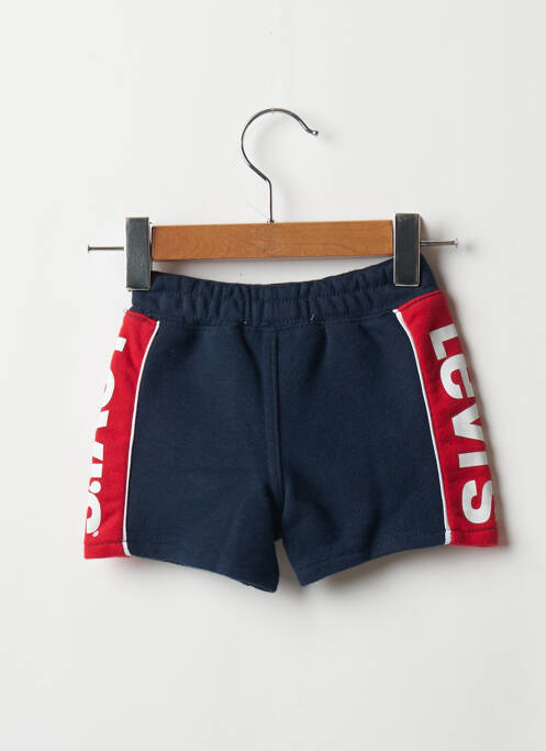 Short bleu LEVIS pour garçon