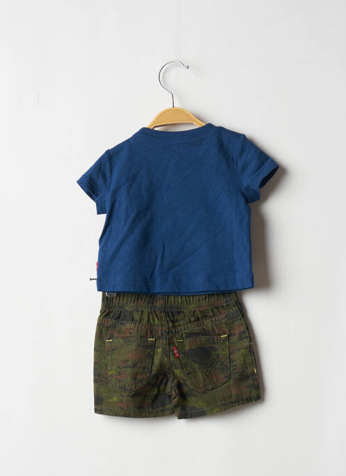 Ensemble bleu LEVIS pour garçon