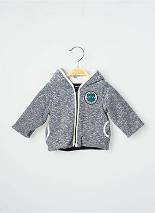 Veste casual poches bleu CATIMINI garçon