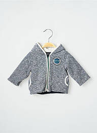 Veste casual poches bleu CATIMINI garcon