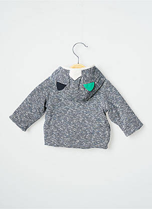 Veste casual poches bleu CATIMINI garçon