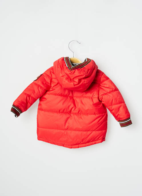 Doudoune rouge CATIMINI pour garçon