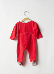 Pyjama rouge CATIMINI pour garçon seconde vue