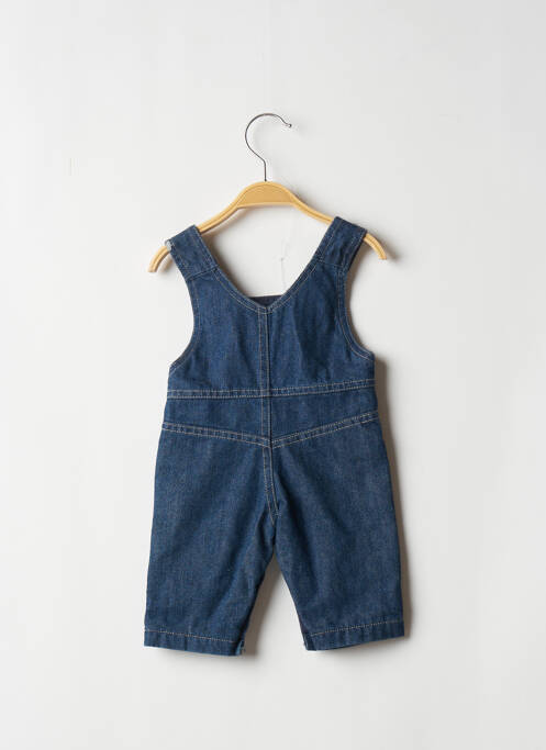 Salopette bleu ABSORBA garçon