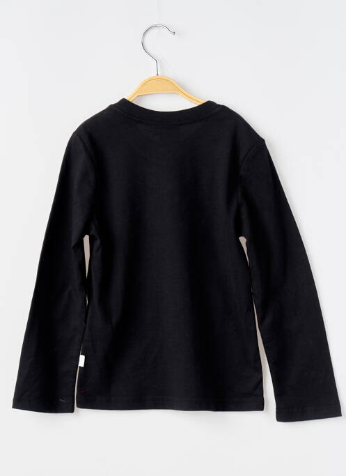 Sweat-shirt noir G STAR pour fille