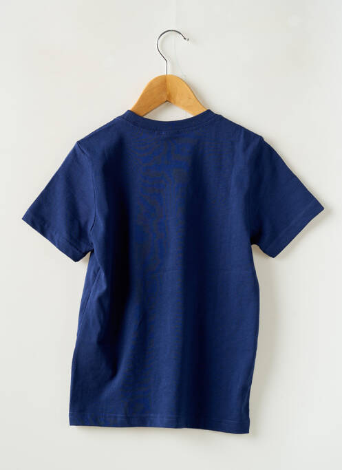 T-shirt bleu G STAR pour garçon