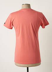 T-shirt rose STERED pour garçon seconde vue