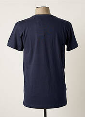 T-shirt bleu AVOMARKS pour homme seconde vue