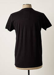 T-shirt noir PALAWAN pour homme seconde vue