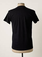 T-shirt noir SOL'S pour homme seconde vue