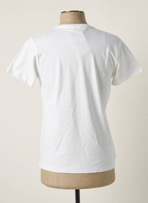T-shirt blanc PALAWAN homme