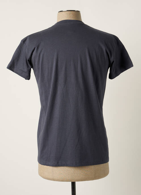 T-shirt gris SOL'S pour homme