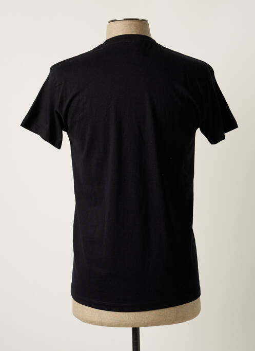 T-shirt noir SOL'S pour homme