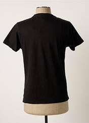 T-shirt noir PALAWAN pour homme seconde vue