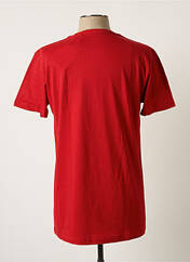 T-shirt rouge SOL'S pour homme seconde vue
