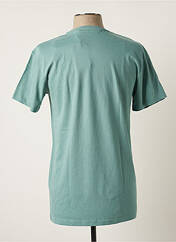 T-shirt vert AVOMARKS pour homme seconde vue