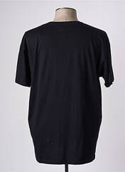 T-shirt noir AVOMARKS pour homme seconde vue