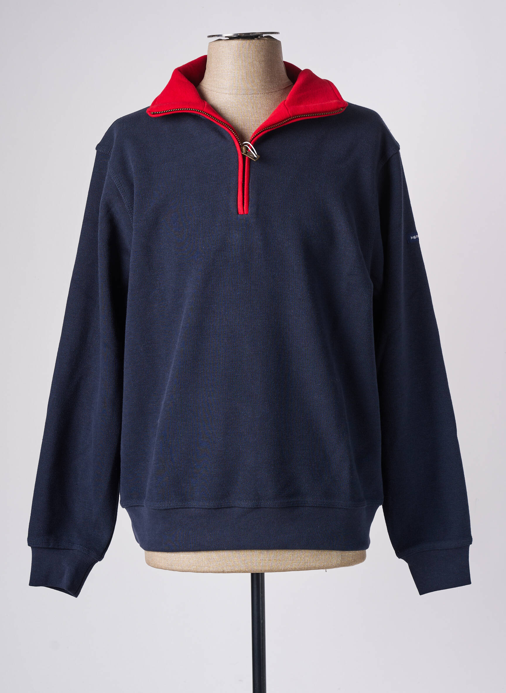 Sweatshirt Homme Marques De Pull Homme Sweater Pull De Noel Rouge