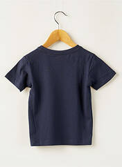 T-shirt bleu AVOMARKS pour enfant seconde vue