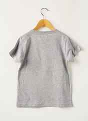 T-shirt gris PALAWAN pour enfant seconde vue