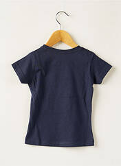 T-shirt bleu AVOMARKS pour fille seconde vue