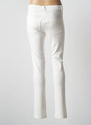 Jegging tissage jersey taille normale beige MISS TIC femme