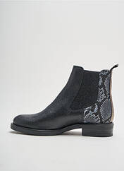 Bottines/Boots noir MKD pour femme seconde vue