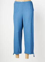 Pantalon 7/8 bleu KAKIE pour femme seconde vue