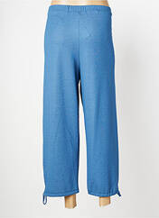 Pantalon 7/8 bleu KAKIE pour femme seconde vue