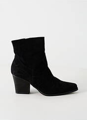 Bottines/Boots noir BELLUCCI pour femme seconde vue