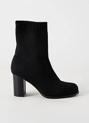 Bottines/Boots noir LA BOTTINE SOURIANTE pour femme seconde vue