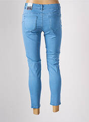 Jeans coupe slim bleu ONADO pour femme seconde vue