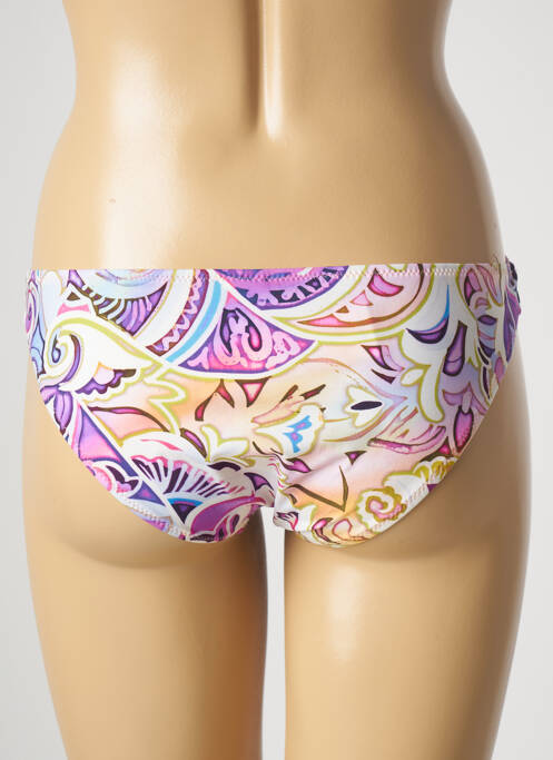 Bas de maillot de bain violet GENIUS pour femme