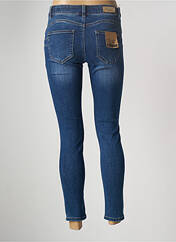 Jeans coupe slim bleu TOXIK3 pour femme seconde vue