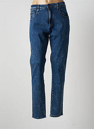 Jeans coupe slim bleu NANA BELLE pour femme